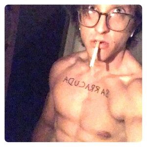 Meet your nigga Billy